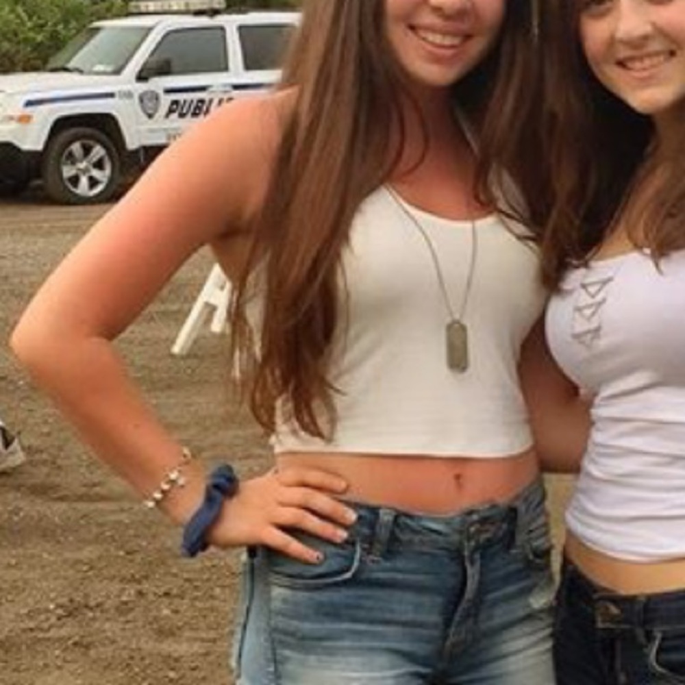 Halter crop top